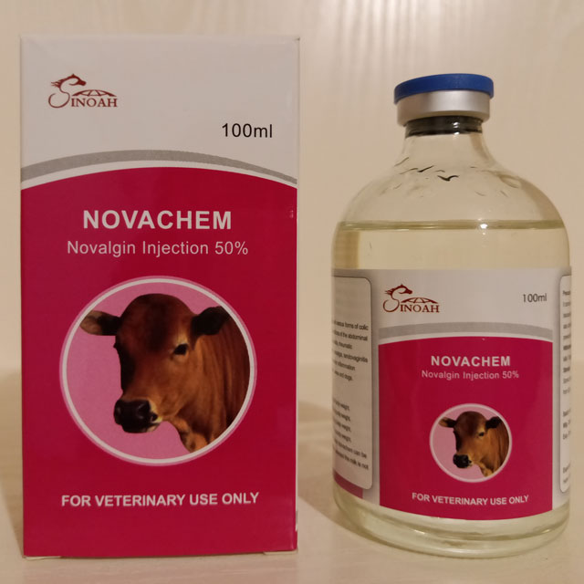 Novalgin 50% Injection